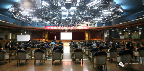 中金嶺南企業(yè)文化巡講走進(jìn)韶冶廠 藝術(shù)交流活動(dòng)助推企業(yè)文化建設(shè)