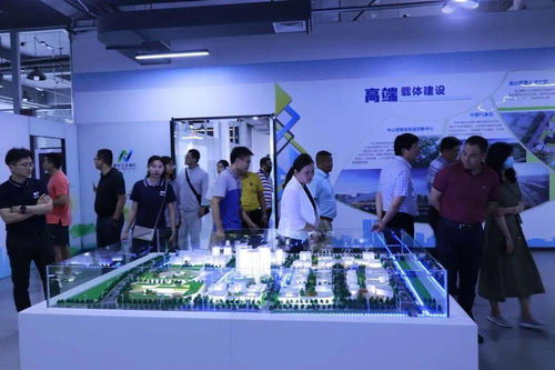 捕捉商機(jī) 共謀發(fā)展 | 市青企協(xié)組織青年企業(yè)家走進(jìn)江北新區(qū)開展學(xué)習(xí)交流活動(dòng)